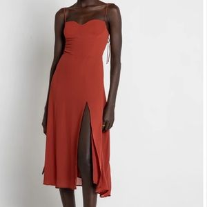 Few Moda - Reformation Juliette style dress